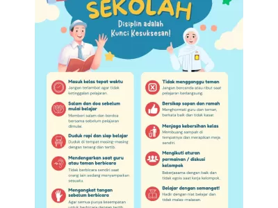 TATA TERTIB SEKOLAH