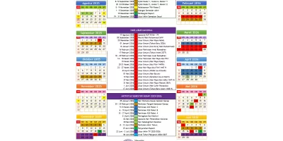 KALENDER AKADEMIK