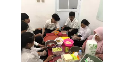 Kegiatan Project Based Learning